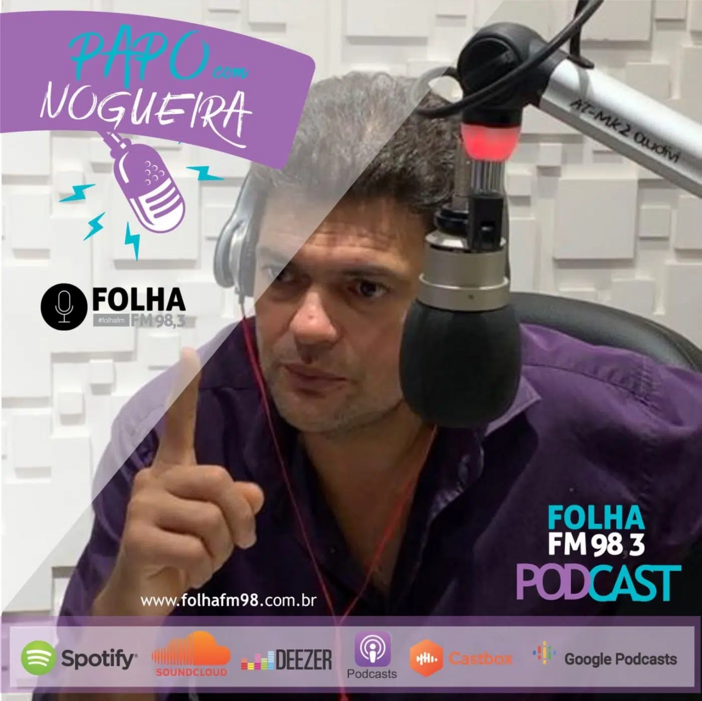 Leia mais sobre o artigo Papo com Nogueira – Conversamos com Dr Herbert Rosa Pires Júnior