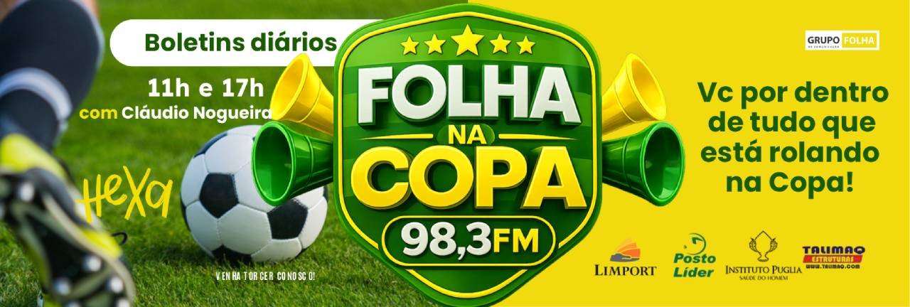 Folha na Copa